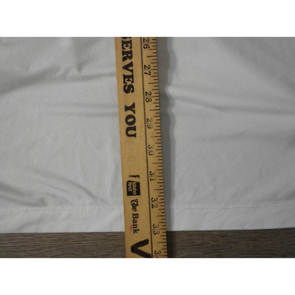 Johnnie-O Polo Shirt Mens XXL White Texas A&M Featherweight UPF 50 Wicking Golf - Picture 6 of 7